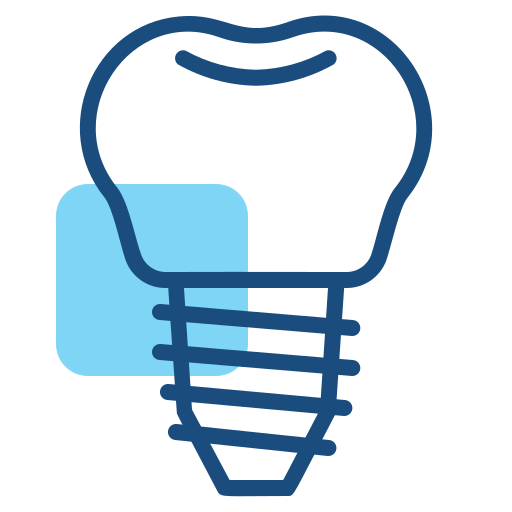 dental-implant icon