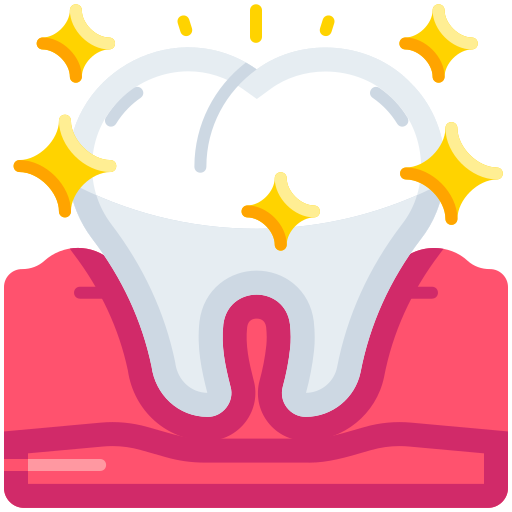 teeth-whitening icon