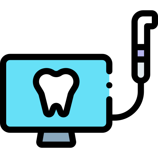 intraoral-camera icon